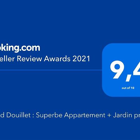 Le Nid Douillet : Superbe Appartement + Jardin Privatif 루앙 외부 사진