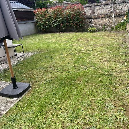 Le Nid Douillet : Superbe Appartement + Jardin Privatif 루앙 외부 사진