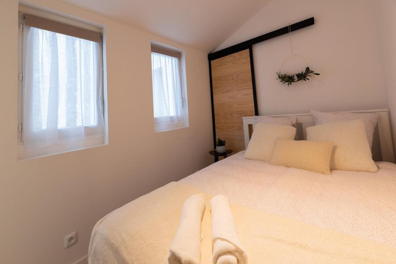 Le Nid Douillet : Superbe Appartement + Jardin Privatif 루앙 외부 사진