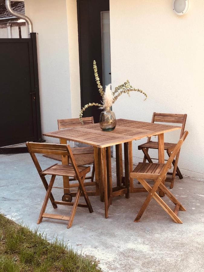 Le Nid Douillet : Superbe Appartement + Jardin Privatif 루앙 외부 사진